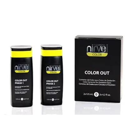 Nirvel Color Out 2X125ml