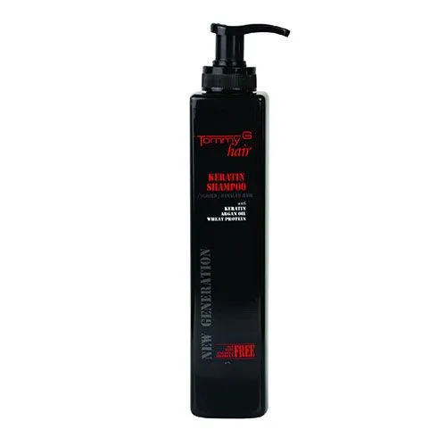 Tommy G Σαμπουάν Keratin Colored 300ml | Femme Fatale - Femme Fatale - Tommy G Σαμπουάν Keratin Colored 300ml
