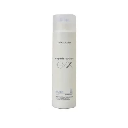 Beautycosm Silver Σαμπουάν Experts System 250ml | Femme Fata - Femme Fatale - Beautycosm Silver Σαμπουάν Experts System 250ml