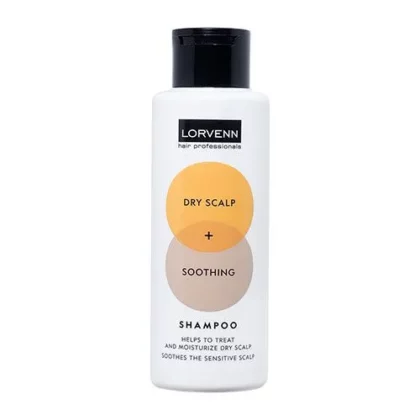 Lorvenn Σαμπουάν Μαλλιών (Κατά Της Ξηροδερμίας) Dry Scalp & - Femme Fatale - Lorvenn Σαμπουάν Μαλλιών (Κατά Της Ξηροδερμίας) Dry Scalp & Shoothing 200ml