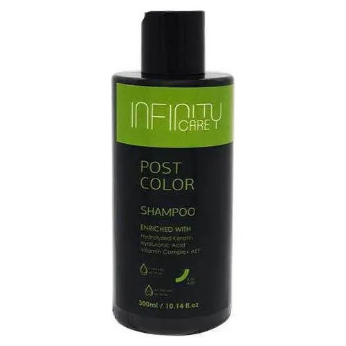 Infinity Care Post Color Shampoo 300ml | Femme Fatale - Femme Fatale - Infinity Care Post Color Shampoo 300ml