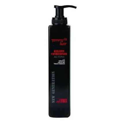 Tommy G Conditioner Keratin All Types 300ml