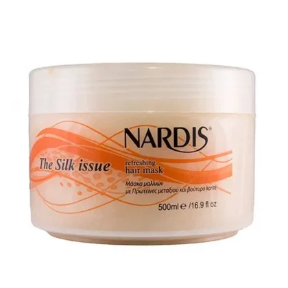 Nardis Μάσκα Μαλλιών Refreshing Hair Mask 500ml | Femme Fata - Femme Fatale - Nardis Μάσκα Μαλλιών Refreshing Hair Mask 500ml