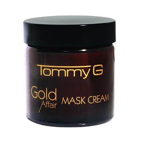 Tommy G Gold Affair Mask Cream 60ml | Femme Fatale - Femme Fatale - Tommy G Gold Affair Mask Cream 60ml