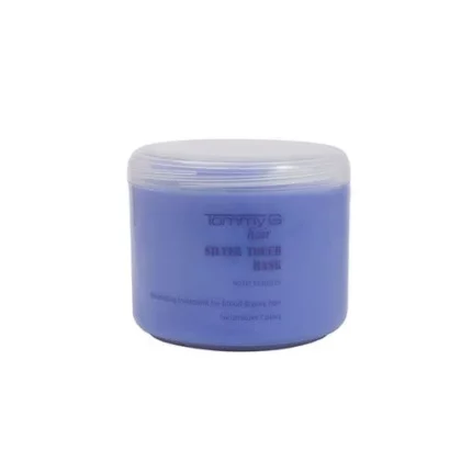 Tommy G Μάσκα Μαλλιών Silver Touch Mask 450ml