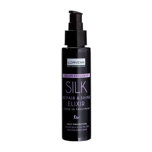 Lorvenn Θεραπεία Silk Repair & Shine Elixir .gr