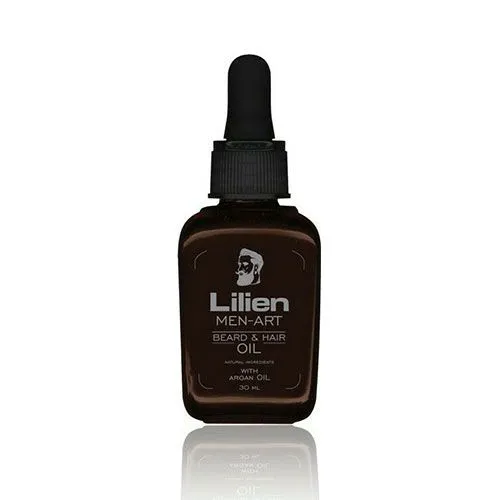 Lilien Men-Art Beard & Hair Oil 30ml