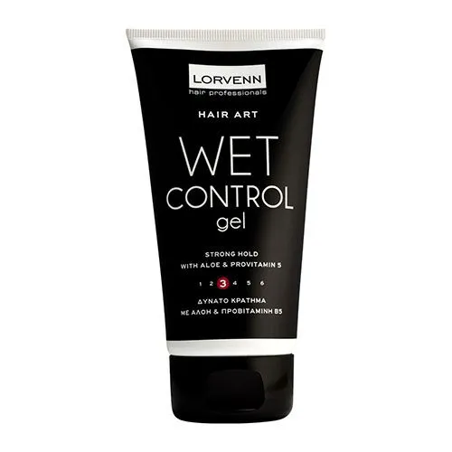 Lorvenn Wet Control Gel 150ml