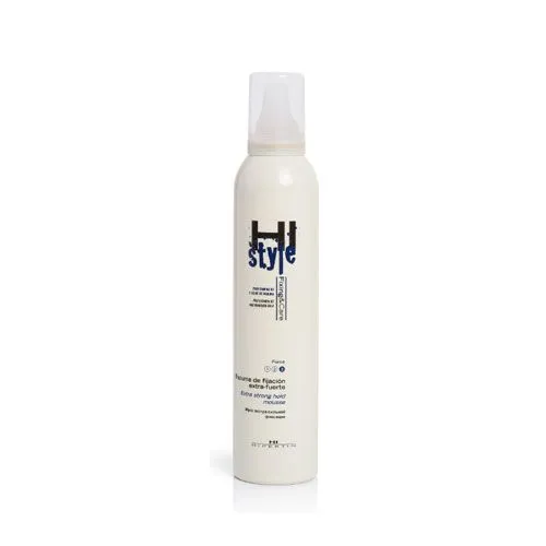 Aφρός Μαλλιών HI -Style Extra Strong Hold 250ml| Femme Fatale