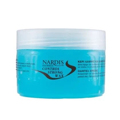 Κερί Λάμψης Nardis Control Strong Wax 75ml