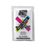 Crazy Color Χρωμομάσκα Μαλλιών 100ml - Femme Fatale - Femme Fatale - Crazy Color Remover 45gr
