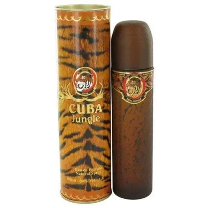 Cuba Jungle Tiger EDP 100ml