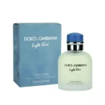 Dolce & Gabbana Light Blue Gift Set EDT 100ml & Body - Femme Fatale - Dolce & Gabbana Light Blue Pour Homme EDT 75ml