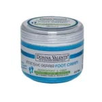 Donna Valente Facial Scrub Pomegranate & Blueberry 210ml | F - Femme Fatale - Donna Valente Intensive Repair Foot Cream Peppermint & Urea 210ml