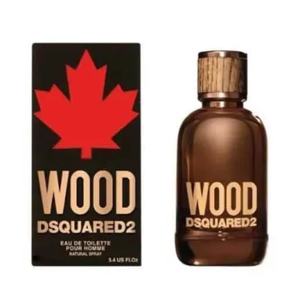 Dsquared Wood For Him EDT 100ml