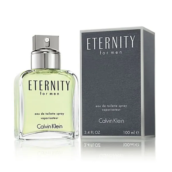 Calvin Klein Eternity EDT | Femme Fatale - Femme Fatale - Calvin Klein Eternity EDT 100ml