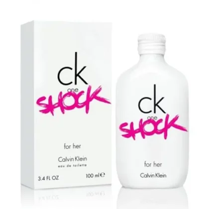 Calvin Klein One Shock for Her EDT 100ml