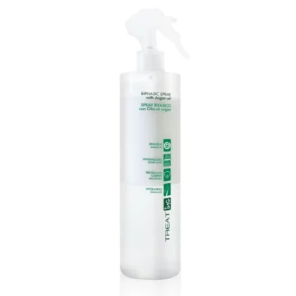 ING Biphasic Spray με Αrgan Oil 500 ml