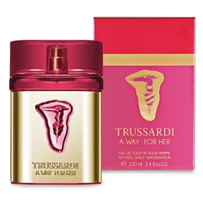 Trussardi A Way for Her EDT 100ml