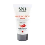 SNB Nail Softener - Mαλακτικό Νυχιών 50ml | Femme Fatale - Femme Fatale - SNB Nails & Cuticle Cream 20ml