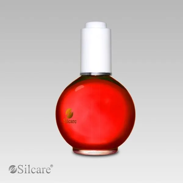 Silcare Ενυδατικό Λάδι Επονυχίων 75ml (Φράουλα)