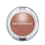 Seventeen Ρουζ Silky Blusher No 48 Sparking Sand Pearly | Fe - Femme Fatale - Seventeen Ρουζ Silky Blusher