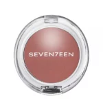 Seventeen Ρουζ Silky Blusher No 38 Festive Peach Pearly | Fe - Femme Fatale - Seventeen Ρουζ Silky Blusher