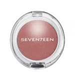 Seventeen Ρουζ Silky Blusher No 60 Soft Violet Pearly | Femm - Femme Fatale - Seventeen Ρουζ Silky Blusher