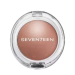Seventeen Ρουζ Natural Matte Silky Blusher No 1 Pale Rose | - Femme Fatale - Seventeen Ρουζ Pearl Blush Powder