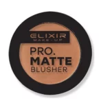 Elixir Blusher Matte Pro Saturn No 493 | Femme Fatale - Femme Fatale - Elixir Blusher Matte Pro