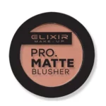 Elixir Blusher Matte Pro Uranus No 494 | Femme Fatale - Femme Fatale - Elixir Blusher Matte Pro