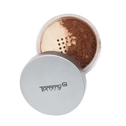 Tommy G Iridescent Loose Powder 14gr Νο 951 | Femme Fatale - Femme Fatale - Tommy G Iridescent Loose Powder 14gr