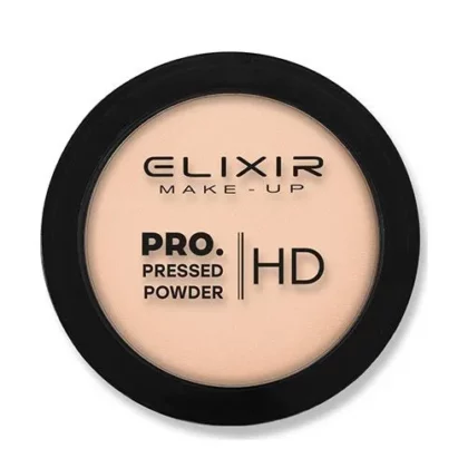 Elixir Πούδρα Προσώπου Pro Pressed Powder HD 9gr