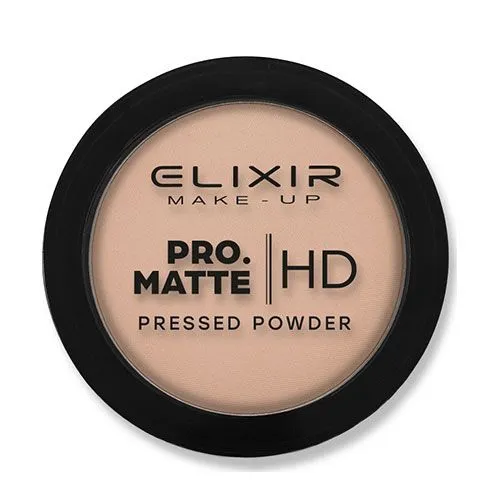 Elixir Pro Pressed Powder HD