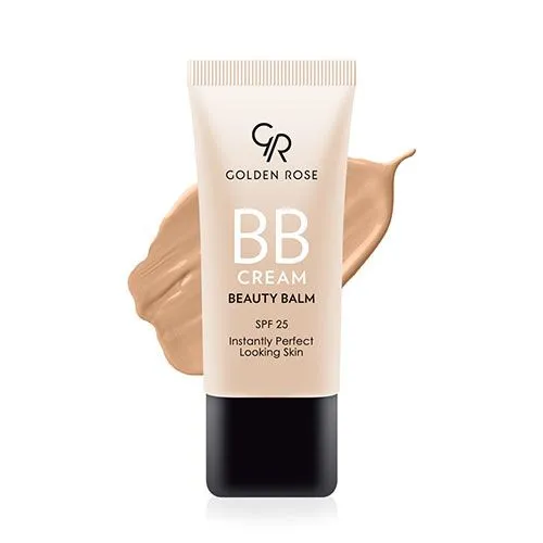 Golden Rose BB Cream Beauty Balm No 5 Medium Plus | Femme Fa - Femme Fatale - BB Cream Beauty Balm No 5 Medium Plus