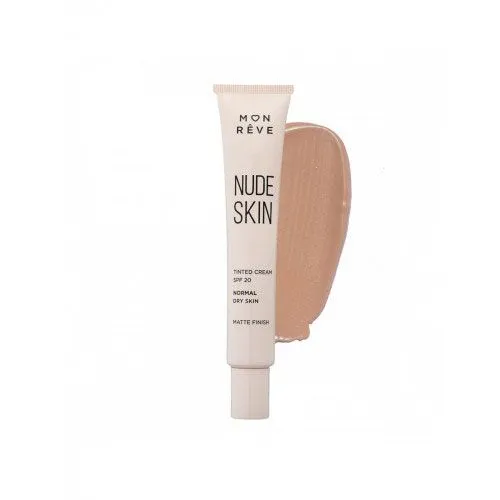 Mon Reve Κρέμα Προσώπου Nude Skin Dry Normal No 103 | Femme - Femme Fatale - Mon Reve Κρέμα Προσώπου Nude Skin Dry Normal