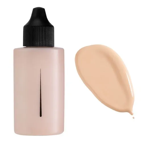 Radiant Invisible Foundation No 2 Peach | Femme Fatale - Femme Fatale - Radiant Invisible Foundation