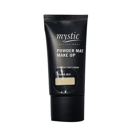 Mystic Powder Mat Make-up No 81 30ml | Femme Fatale - Femme Fatale - Mystic Powder Mat Make-up No 81 30ml