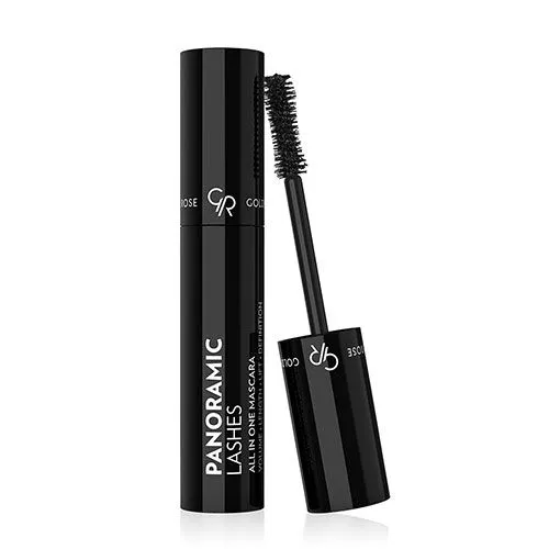 Golden Rose Panoramic All In One Mascara | Femme Fatale - Femme Fatale - Golden Rose Panoramic All In One Mascara