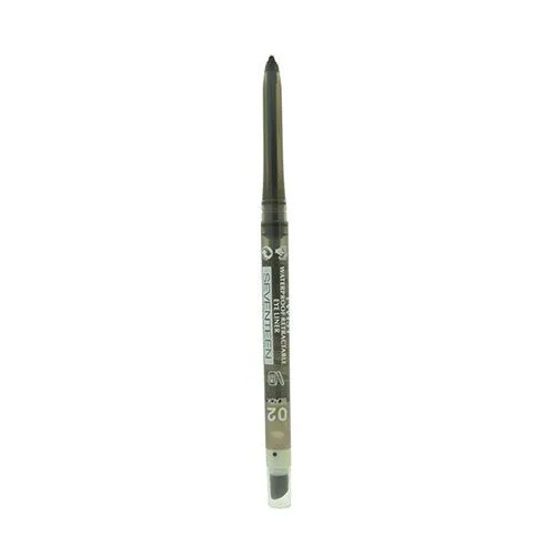 Seventeen Twist Mechanical Eye Liner Pencil 0.28gr No 2 | Fe - Femme Fatale - Seventeen Twist Mechanical Eye Liner Pencil