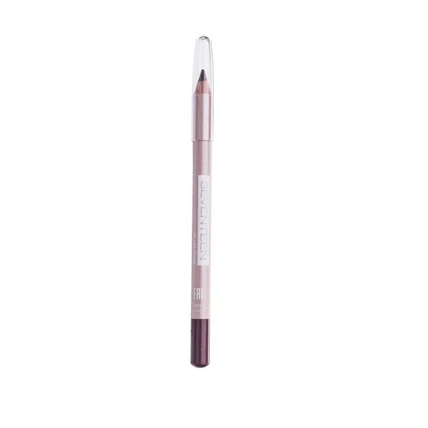 Seventeen Μολύβι Χειλιών Longstay Lip Shaper Pencil No 14 Pl - Femme Fatale - Seventeen Μολύβι Χειλιών Longstay Lip Shaper Pencil