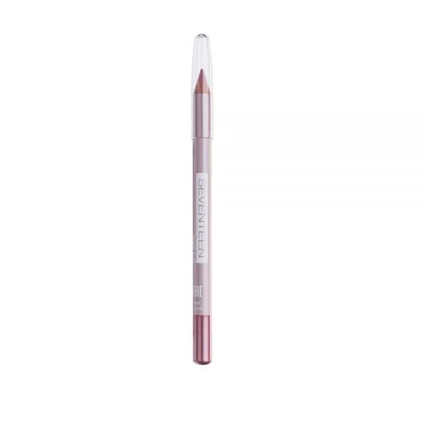 Seventeen Μολύβι Χειλιών Longstay Lip Shaper Pencil No 22 Ro - Femme Fatale - Seventeen Μολύβι Χειλιών Longstay Lip Shaper Pencil