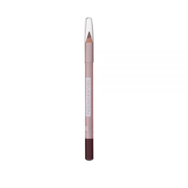 Seventeen Μολύβι Χειλιών Longstay Lip Shaper Pencil No 33 Nu - Femme Fatale - Seventeen Μολύβι Χειλιών Longstay Lip Shaper Pencil