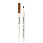 Tommy G Micro Filler Brow Pen Grey Brown No 01 | Femme Fatal - Femme Fatale - Tommy G Micro Filler Brow Pen