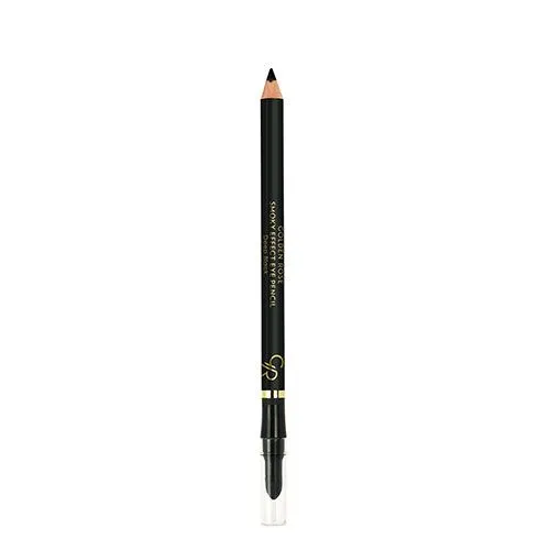 Golden Rose Smoky Effect Eye Pencil Black