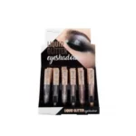 Magic Studio Shaky Eyeshadow & Blush Palette No A-60740 | Fe - Femme Fatale - Magic Studio Liquid Glitter Eyeshadow Brown-Gold