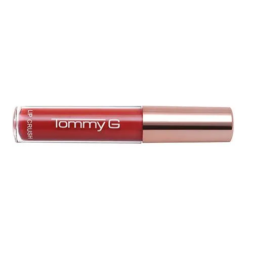 Tommy G Lip Crush Lipstick Νο 10 | Femme Fatale - Femme Fatale - Tommy G Lip Crush Lipstick