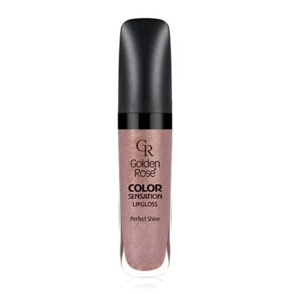 Golden Rose Colour Sensation Lipgloss No 114 | Femme Fatale - Femme Fatale - Golden Rose Colour Sensation Lipgloss