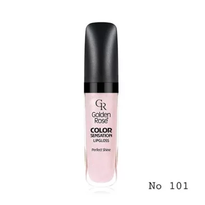 Golden Rose Color Sensation Lipgloss Νο101 | Femme Fatale - Femme Fatale - Golden Rose Color Sensation Lipgloss