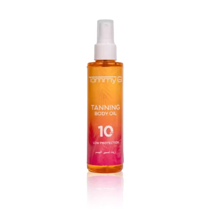 Αντηλιακό Λάδι Σώματος Tommy G Sun Oil Spray SPF 10 150ml | - Femme Fatale - 